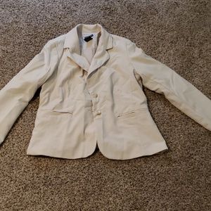 Women blazer size 12